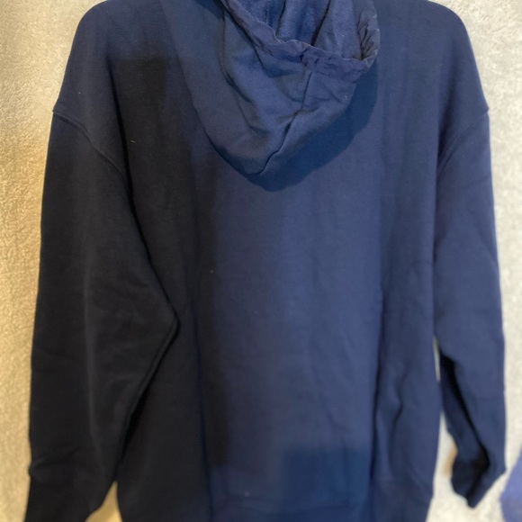 Victoria’s Secret Pink On Point Full Zip Hoodie Sweater Jacket size S/P NWT - Picture 4 of 11